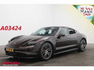 škoda osobní automobily Porsche Taycan 79 kWh PDLS+ PASM PTV Sport Chrono Bose Pano 360° Memory 2022/5