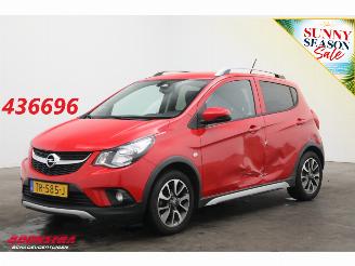 škoda osobní automobily Opel Karl 1.0 Rocks Online Edition Airco Cruise Navi DAB Bluetooth 2018/9