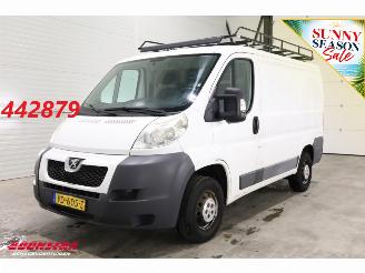 begagnad bil bedrijf Peugeot Boxer 2.2 HDI L1-H1 P+ Airco AHK 2013/8