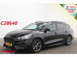 škoda osobní automobily Ford Focus 1.0 EcoB. ST-Line Aut. Camera Navi 38.267km!! 2019/1