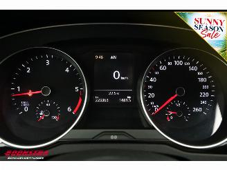 Volkswagen Passat Variant 1.6 TDI Comfortline Navi Cruise Clima PDC AHK picture 12