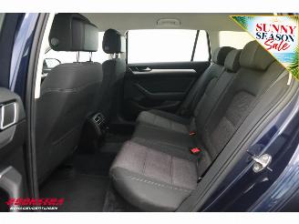 Volkswagen Passat Variant 1.6 TDI Comfortline Navi Cruise Clima PDC AHK picture 9