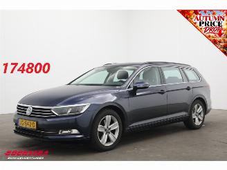 Tweedehands auto Volkswagen Passat Variant 1.6 TDI Comfortline Navi Cruise Clima PDC AHK 2016/3