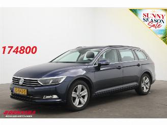 ocasión turismos Volkswagen Passat Variant 1.6 TDI Comfortline Navi Cruise Clima PDC AHK 2016/3