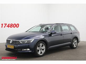 Tweedehands auto Volkswagen Passat Variant 1.6 TDI Comfortline Navi Cruise Clima PDC AHK 2016/3
