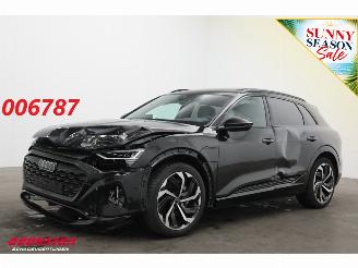 škoda osobní automobily Audi Q8 50 quattro Advanced Edition 95 kWh ACC Clima Navi Memory Leder SHZ SBL 360° PDC 2023/4