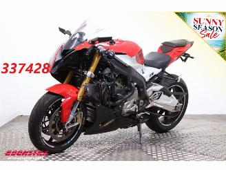 dañado motos BMW  S 1000 RR ABS Akrapovic Laptimer Cruise Heizgriffe 2016/2