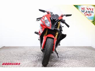 BMW  S 1000 RR ABS Akrapovic Laptimer Cruise Heizgriffe picture 6
