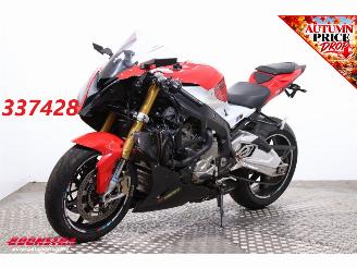 uszkodzony motocykle BMW S1000RR ABS Akrapovic Laptimer Cruise Heizgriffe 2016/2