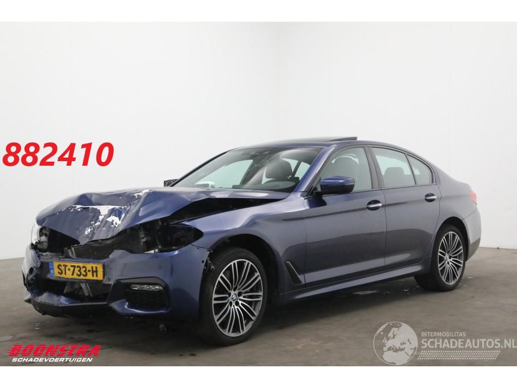 BMW 5-serie 530d Aut. xDrive High Executive M Sport H/K ACC Navi Clima Memory SHZ PDC