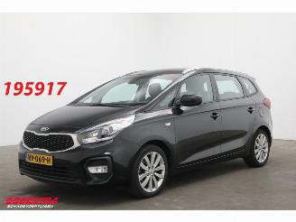 Vaurioauto  passenger cars Kia Carens 1.7 CRDi Business DynamicLine 7-zitter Cruise Clima Navi Camera 2018/2