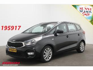 Gebrauchtwagen PKW Kia Carens 1.7 CRDi Business DynamicLine 7-zitter Cruise Clima Navi Camera 2018/2
