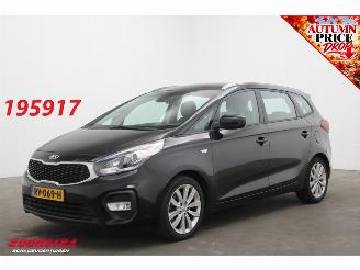 occasion passenger cars Kia Carens 1.7 CRDi Business DynamicLine 7-zitter Cruise Clima Navi Camera 2018/2