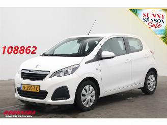 Coche accidentado Peugeot 108 1.0 e-VTi Active 5-drs Airco Bluetooth 2022/1