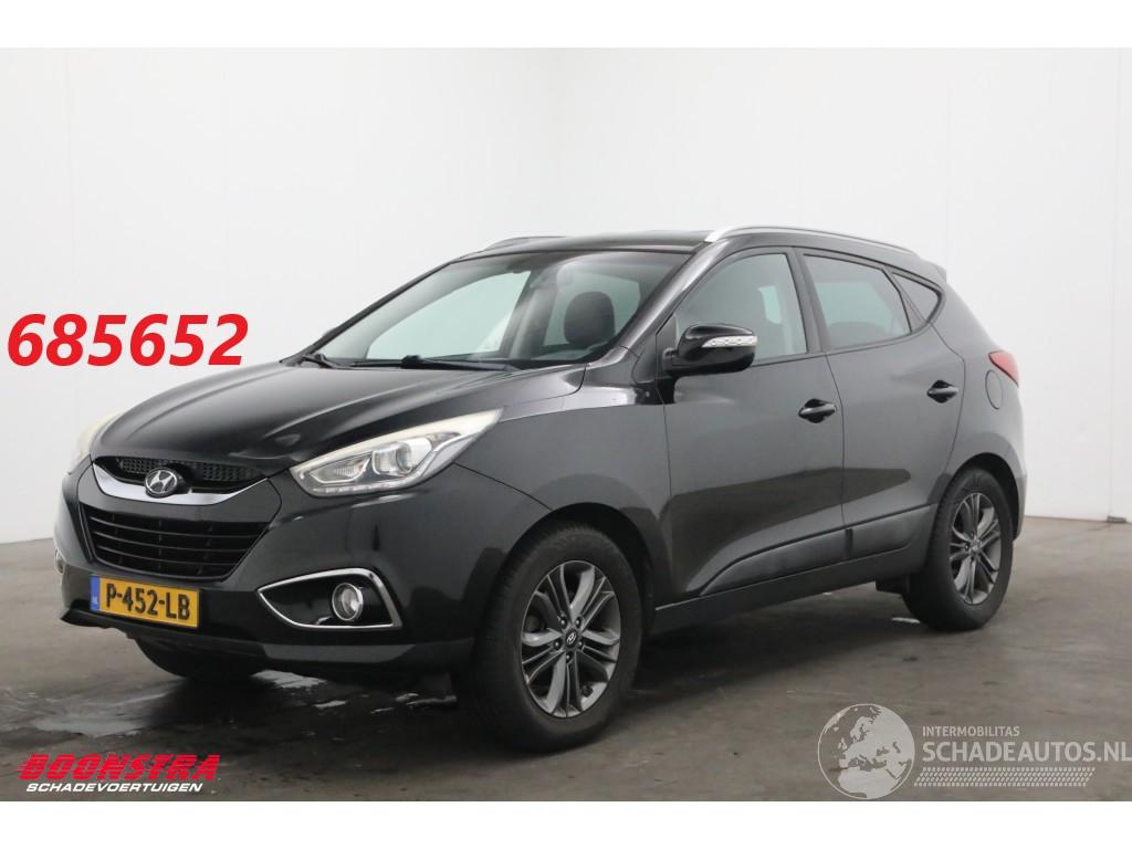 Hyundai Ix35 1.6i GDI Business Edition Cruise Clima SHZ Navi Camera PDC