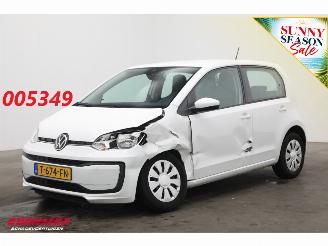 Auto incidentate Volkswagen Up! 1.0 5-drs Airco Cruise Camera PDC 2023/6