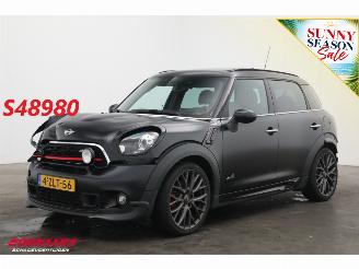 Mini Countryman John Cooper Works ALL4 Chili Cruise Clima Leder SHZ Navi PDC picture 1