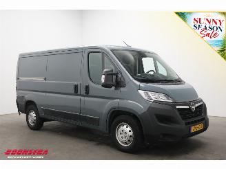 Opel Movano 2.2D 140 Zwaar L2H1 Edition Airco Cruise Camera AHK picture 2