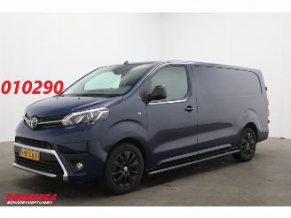 krockskadad bil bedrijf Toyota Proace 2.0 D-4D Aut. Navi Clima Cruise Camera PDC AHK 2022/1