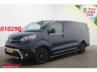 Vaurioauto  commercial vehicles Toyota Proace 2.0 D-4D Aut. Navi Clima Cruise Camera PDC AHK 2022/1