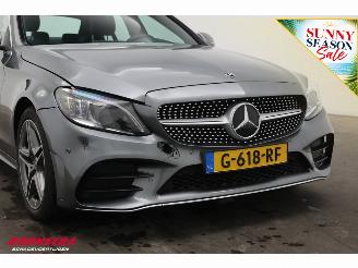 Mercedes C-klasse 180 9G-tronic AMG LED Navi Clima Cruise Camera SHZ picture 14