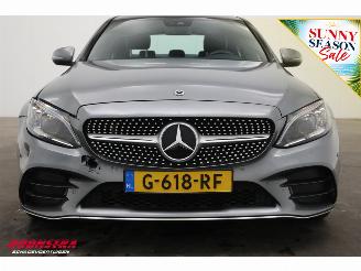 Mercedes C-klasse 180 9G-tronic AMG LED Navi Clima Cruise Camera SHZ picture 15
