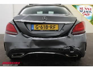 Mercedes C-klasse 180 9G-tronic AMG LED Navi Clima Cruise Camera SHZ picture 6
