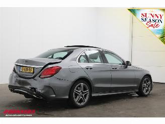Mercedes C-klasse 180 9G-tronic AMG LED Navi Clima Cruise Camera SHZ picture 3