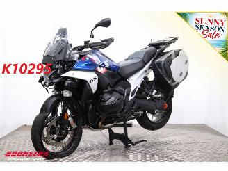 dañado motos BMW R 1300 GS Trophy 3X Pakket ACC Heizgriffe SHZ Adaptive Height 1.103 km! 2024/5