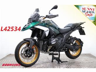 skadebil motor BMW R 1300 GS Option 719 **NIEUW/NEU** ACC Adaptive Height Blind Spot Heizgriffe SHZ 5 km!! 2026/3