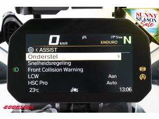 BMW R 1300 GS Option 719 **NIEUW/NEU** ACC Adaptive Height Blind Spot Heizgriffe SHZ 5 km!! picture 17