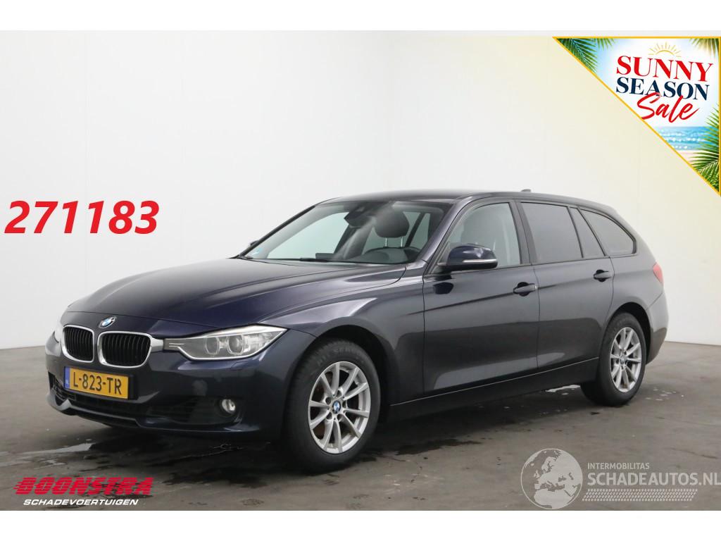 BMW 3-serie Touring 320i xDrive Cruise Navi Clima SHZ PDC