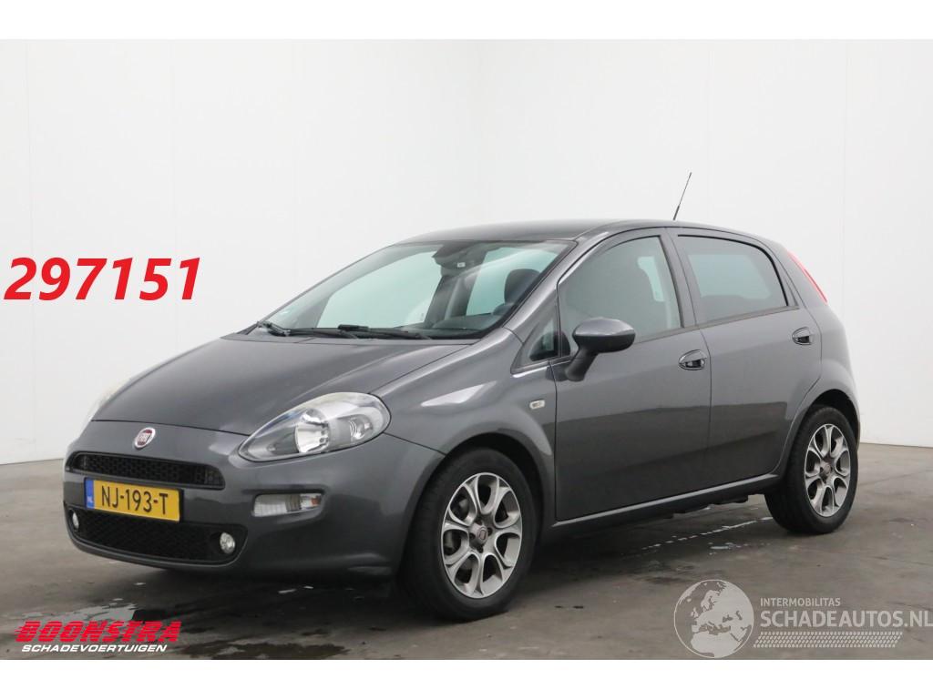 Fiat Punto Evo 0.9 TwinAir Lounge Navi Cruise Clima PDC