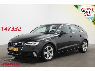 Vaurioauto  passenger cars Audi A3 Sportback 1.0 TFSI S-Tronic Sport LED Navi PDC 2018/8