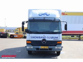 Mercedes Atego 818 Manual Airco LBW Bak-Klep Dhollandia picture 5