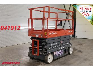 skadebil machine   4626 Schaarhoogwerker BY 2019 2019/3
