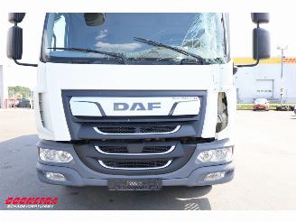 DAF LF 210 Kuhler Carrier Supra HE 6 LBW 128.629 km! picture 8
