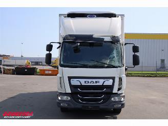 DAF LF 210 Kuhler Carrier Supra HE 6 LBW 128.629 km! picture 5
