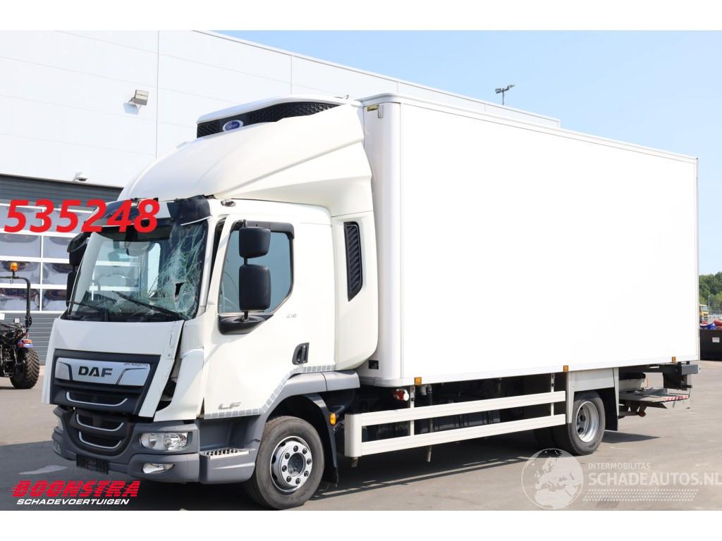 DAF LF 210 Kuhler Carrier Supra HE 6 LBW 128.629 km!
