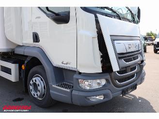 DAF LF 210 Kuhler Carrier Supra HE 6 LBW 128.629 km! picture 7