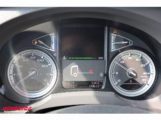 DAF LF 210 Kuhler Carrier Supra HE 6 LBW 128.629 km! picture 26