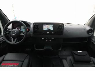 Mercedes Sprinter 317 CDI 9G-T DC 3500 KG Trekgewicht!! Airco Navi MBUX **NEU!!** picture 15