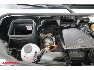 Mercedes Sprinter 317 CDI 9G-T DC 3500 KG Trekgewicht!! Airco Navi MBUX **NEU!!** picture 8