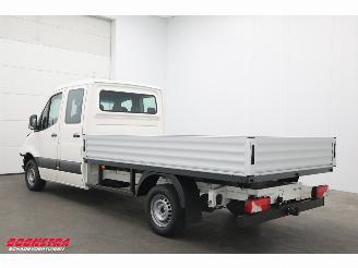 Mercedes Sprinter 317 CDI 9G-T DC 3500 KG Trekgewicht!! Airco Navi MBUX **NEU!!** picture 4