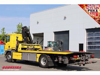MAN TGM 15.290 Falkom FAS 5000 Fassi F170AT 2X Winde Aufbau/Kran 2020!! picture 4
