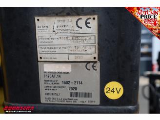 MAN TGM 15.290 Falkom FAS 5000 Fassi F170AT 2X Winde Aufbau/Kran 2020!! picture 21