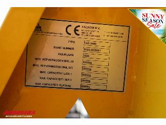 MAN TGM 15.290 Falkom FAS 5000 Fassi F170AT 2X Winde Aufbau/Kran 2020!! picture 20
