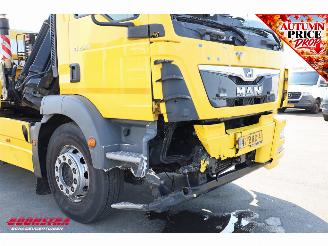 MAN TGM 15.290 Falkom FAS 5000 Fassi F170AT 2X Winde Aufbau/Kran 2020!! picture 10
