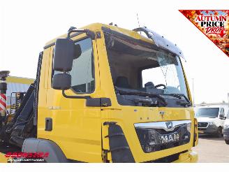 MAN TGM 15.290 Falkom FAS 5000 Fassi F170AT 2X Winde Aufbau/Kran 2020!! picture 9