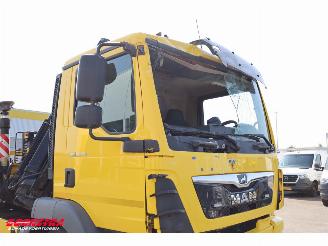 MAN TGM 15.290 Falkom FAS 5000 Fassi F170AT 2X Winde Aufbau/Kran 2020!! picture 9
